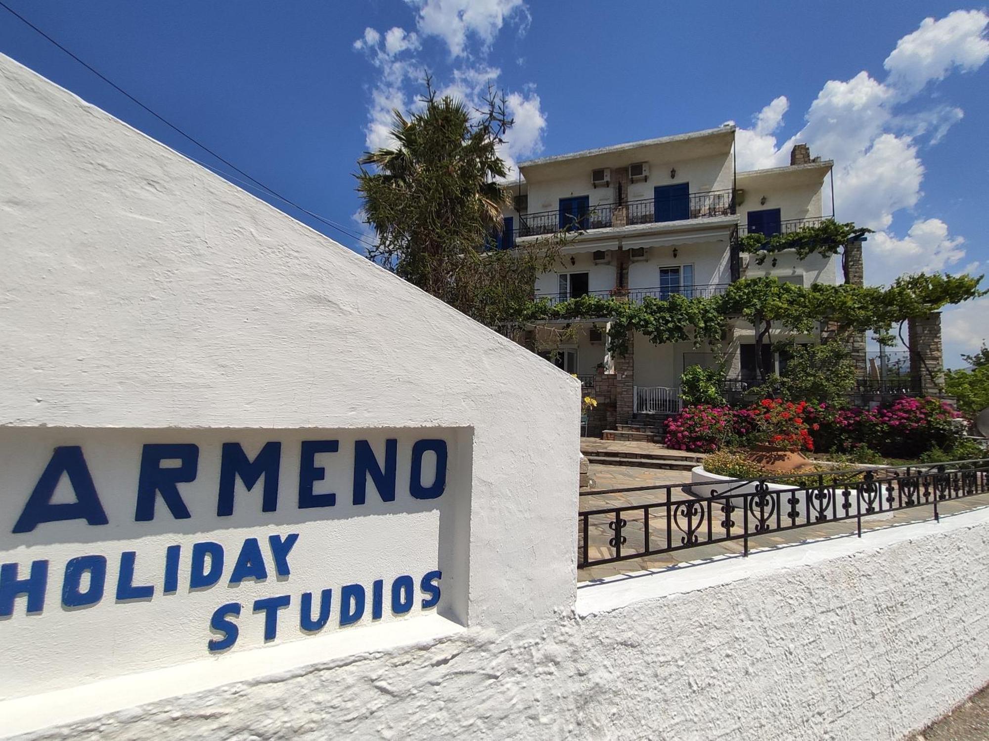 Armeno Studios リメナリア エクステリア 写真